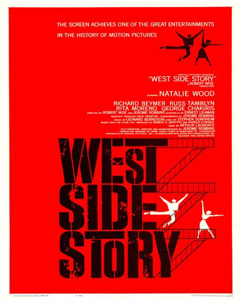 release West Side Story